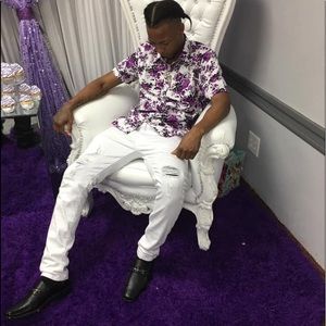 Meet your Posher, Jamar